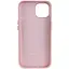 Шкіряний чохол Epik Leather Case AA Plus with MagSafe для Apple iPhone 14, 6.1 Sand Pink - мініатюра 2