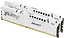 Оперативна пам'ять Kingston FURY 64GB (2x32GB) DDR5 6000MHz Beast White (KF560C30BWK2-64) - мініатюра 1