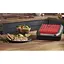 Гриль Russell Hobbs George Foreman 25030-56 Compact Steel Grill (6651562) - миниатюра 8