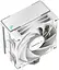Кулер для процессора Deepcool AK400 White 1700 AM5 (R-AK400-WHNNMN-G-1) (AK400 WH) - миниатюра 3