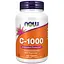 Вітаміни та мінерали Now Vitamin C-1000 100 таблеток - мініатюра 1