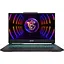 MSI Ноутбук Cyborg A13UDX 15.6 FHD, Intel i5-13420H, 16GB, F1TB, NVD3050-6, DOS, черный - миниатюра 1