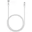 Кабель Nillkin Type-C Type-C 1 м білий - мініатюра 1