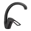 Смеситель для кухни Cron Hansberg 777 black CR0789 Черный матовый - миниатюра 1