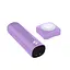 Вибратор Action Dhalia 7.7 см (сиреневый) - миниатюра 7