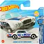 Базова машинка Hot Wheels Wild Widebody Jaguar XJC V12 Coupe біла (5785) HYW54-N521 - мініатюра 1