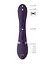 Вібратор-кролик Vive Cato 22 см (фіолетовий) - мініатюра 7