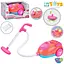 Пилосос іграшковий Limo Toy, пінопластові кульки, світло, звук 1538A - мініатюра 1