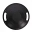 Балансировочная платформа 4FIZJO круглая, пластиковая 4FJ0621 Red/Black (P-5905973400626) - миниатюра 3