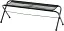 Скамейка Snow Peak LV-071M-BK Folding Bench Black - миниатюра 1