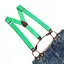 Підтяжки на гудзик Handmade 3,5 см od00007284 - мініатюра 2