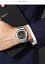 Наручний годинник чоловічий Skmei 2423 Silver Black, 2423SIBK (18372) - мініатюра 5