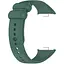 Ремешок DK для Xiaomi Mi Band 8 Pro Silicone Sport Band (017124) (dark green) - миниатюра 2