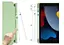 Чохол-книжка CDK для Apple iPad 10.2" 9gen 2021 екокожа/силікон Smart Case cлот стилус (011189) (light - мініатюра 2