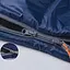 Спальник Naturehike LW180 NH21MSD04 XL L лівий Темно-синій (1047-6927595788172-L) - мініатюра 3