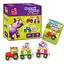 Гра дитяча розвиваюча з липучками Веселий фермер, Vladi Toys, VT2100-13 - мініатюра 1