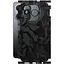 Защитная пленка StatusSKIN для Tecno Spark 20 Pro Корпус Винил Камуфляж черный - миниатюра 1