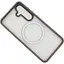 Чехол Epic Metal Buttons with MagSafe для Samsung Galaxy S25 Edge Grey [141795] - миниатюра 4