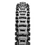 Покришка Maxxis Minion DHR II 29 x 2.40WT TPI-60 x 2 Wire Bikepark/DH/TR (1052-ETB00368500) - мініатюра 2