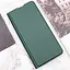 Шкіряний чохол-книжка GETMAN Elegant (PU) для Google Pixel 6 Зелений - мініатюра 5