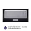 Вытяжка телескопическая Minola HTL 6614 BL 1000 LED - миниатюра 3