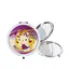 Дзеркало кишенькове косметичне KIKA Make Up 01-21 - мініатюра 1