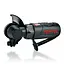 Шліфмашинка кутова пневматична міні 2.5 (60мм 18000об/хв) Toptul hoz0006655 - мініатюра 2
