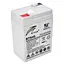 Батарея до ДБЖ Ritar AGM RT645, 6V-4.5Ah (RT645) - мініатюра 1