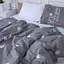 Наволочка MirSon Бязь 17-4737 Cat's paws 60х60 см (2200008926571) - миниатюра 4