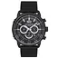 Мужские водостойкие наручные часы Lee Cooper Wolf (Черный) - миниатюра 1