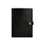 Шкіряна папка (софт-бук) для блокнота і планшета 10.0 Угольно-чорна - мініатюра 7