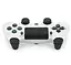 Геймпад-джойстик DoubleShock Wireless PS4 Double Motor Vibration DUALSHOCK 4 White - мініатюра 2