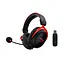 Наушники гарнитура беспроводная HyperX Cloud II Wireless (4P5K4AA) - миниатюра 2