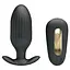 Анальна пробка Pretty Love Electric Shock Massager 9.2 см (чорний) - мініатюра 1