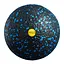 Масажний м'яч 4FIZJO EPP Ball 12 Black/Blue 4FJ1288 (P-5907222931288) - мініатюра 1