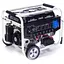 Бензиновий генератор Matari MX10000EA (7кВт), однофазний 220V, 50Hz , об'єм бака 25л, стартер - мініатюра 1