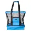 Пляжная сумка SANNE на 33 литра с термоотсеком, голубой SANNE HP-14-25BL - миниатюра 1