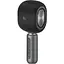 Микрофон с караоке Hoco BK8 Cool Hi K-Song Black (759542) [79259] - миниатюра 1