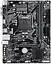 Материнская плата Gigabyte H410M H (H410M H) (Socket 1200, Intel H410, Micro-ATX) Б/у - миниатюра 1
