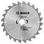 Диск пиляльний Professional Eco for Wood 230x30-24T Bosch hoz0013931 - мініатюра 1
