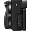Бездзеркальний фотоапарат Sony Alpha A6100 Body (ILCE6100B.CEC) UA [100517] - мініатюра 8