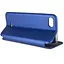 Кожаный чехол-книга Classy для Xiaomi Redmi 6A Синий - миниатюра 4