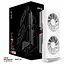 Видеокарта XFX AMD Radeon RX 9060 XT 8GB Swift OC White Gaming Edition (RX-96TSW8GWQ) (GDDR6, 128 bit, PCI-E v5.0 x16) - миниатюра 5