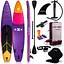 Надувная SUP доска THUNDER SHARPE 365 см с веслом - мініатюра 1