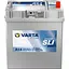 Акумулятор Varta Blue Dynamic A14 40Ah ASIA Ев (-/+) ТК 330EN 187х127х225 мм - мініатюра 1
