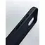 Оригинальный кожаный чехол Apple Leather Case MagSafe для iPhone 14 Plus (6.7") Black MPP93ZE/A - миниатюра 5