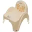 Горщик-крісло дитячий антиковзкий Tega Baby Teddy Bear beige - мініатюра 1