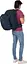 Туристичний рюкзак Thule Landmark 60L Darkest Blue (TH 3205312) - мініатюра 3