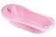 Ванночка рожева, ТехноК, 90x50x30 см, 7662 - мініатюра 1