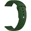 Ремешок DK CDK для Canyon Otto SW-86 20mm Silicone Sport Band (011908) (virid) - миниатюра 1